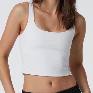 Vuori Daily Cropped Tank Top